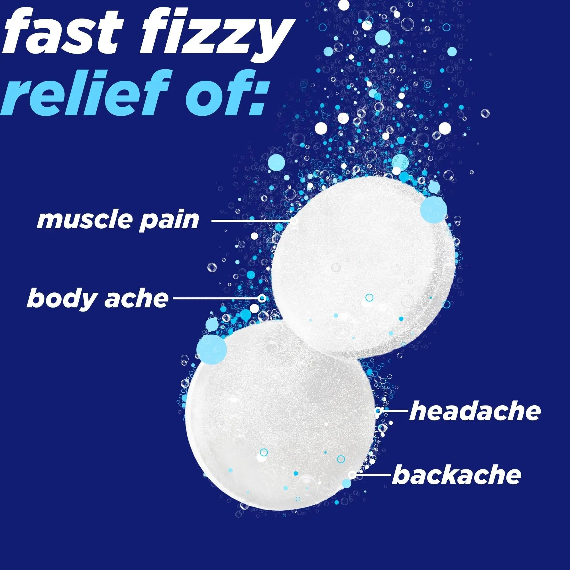 Alka-Seltzer Pain Relief, Aspirin Effervescent Tablets for Fast Pain Relief, 72 Ct Alka-SeltzerBuy Supplements Australia