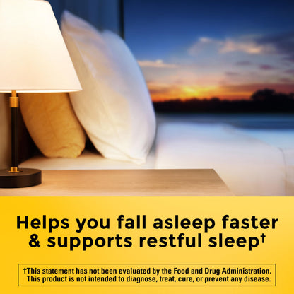 Nature Made Melatonin 10 mg per serving Gummies, Sleep Gummies for Adults Maximum Strength Dosage, 100% Drug Free Sleep Aid