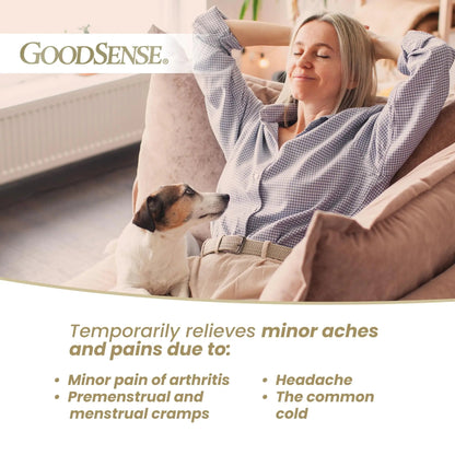 GoodSense Extra Strength Pain Relief, Acetaminophen Caplets, 500 mg, 500 Count GoodSenseBuy Supplements Australia