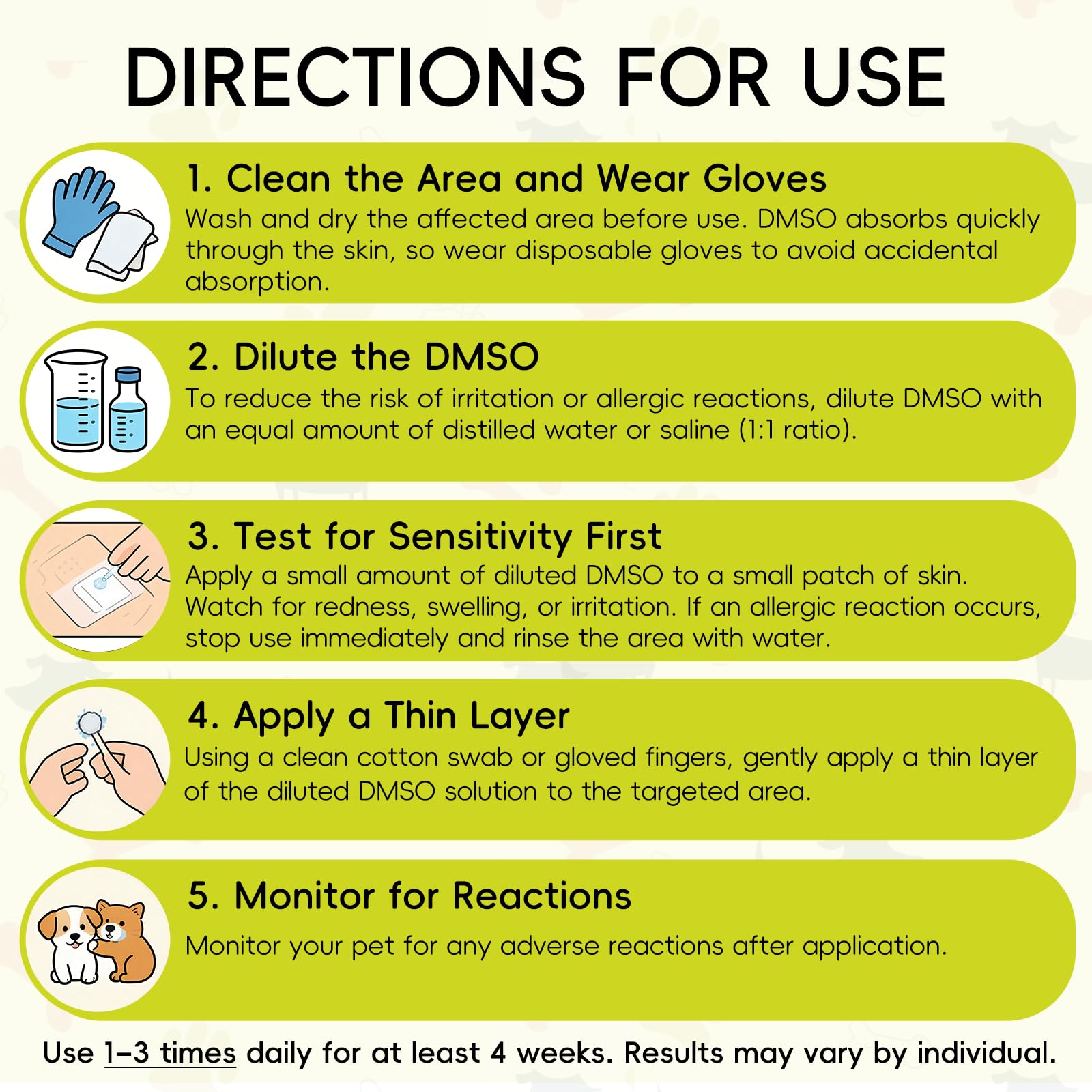 Topical 99.995% DMSO for Dogs Lipoma, Lipoma Treatment for Dogs, Reduce Fatty Lumps and Bumps Inflammation, Swelling, Dog Pain Relief, DMSO in Glass Bottle with Precision Dropper, 1.7 oz Jdicklary buy supplements Au