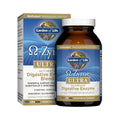 Garden of Life 21 Powerful Digestive Enzymes with Papain, Bromelain, Lipase, Ginger, Turmeric for Complete Digestion of Protein, Carbs & Fats – Omega-Zyme ULTRA, Gluten-Free, Vegetarian, 180 Capsules
