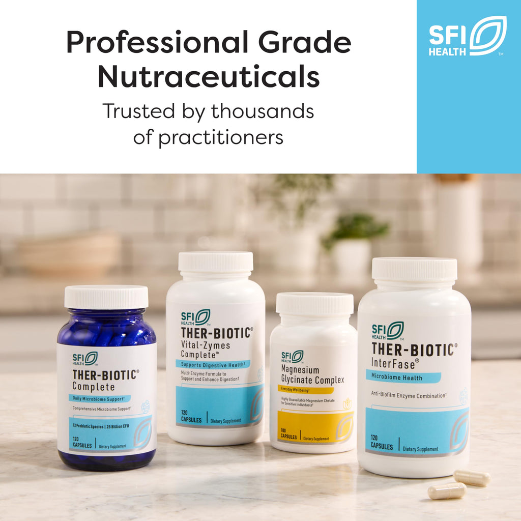SFI Health Klaire Labs Galactomune Powder - Prebiotic Beta-Glucan & Galactooligosaccharides Immune Support (30 Servings, 150 Grams)