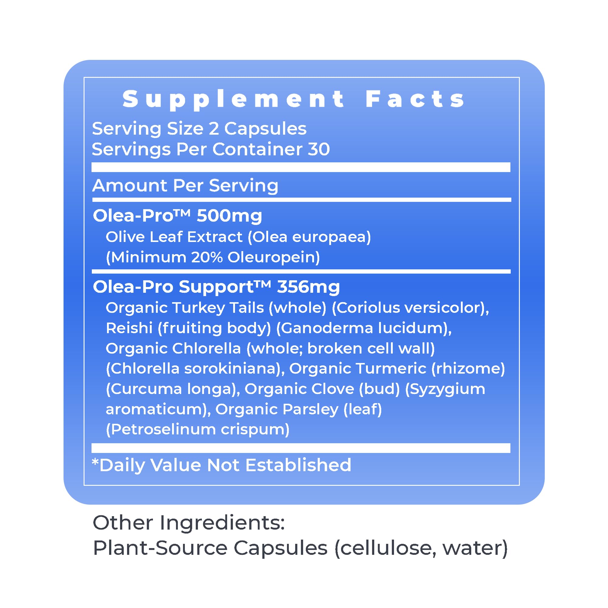 Premier Research Labs Olive Leaf Immune - Olive Leaf Extract Capsules, The Olive Leaf Pills with Phytonutrient Oleuropeinm, Herbal Supplement for Immune & Heart Health Support - 60 Vegetarian Capsules Premier Research LabsBuy Supplements Australia