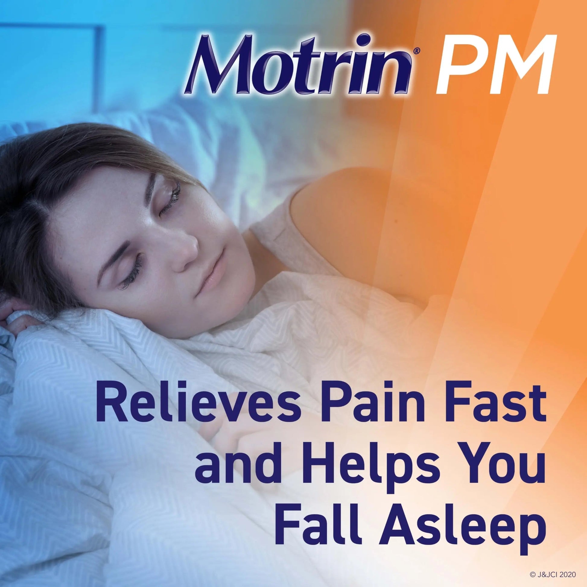 Motrin PM Caplets with 200 mg Ibuprofen & 38 mg Diphenhydramine Sleep Aid, Nighttime Pain Reliever for Minor Aches & Pains, Bulk, 80 ct MotrinBuy Supplements Australia