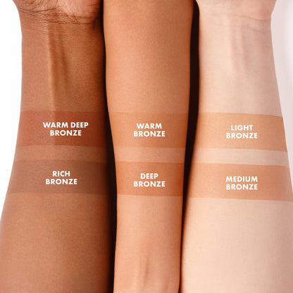 ICONIC LONDON Ultimate Bronzing Powder | Silky Powder, Flawless Matte Finish Bronzer Cruelty-Free, Vegan Makeup, (Warm Bronze) 0.59 oz ICONIC LONDON buy supplements Au