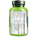NATURELO Teen Multivitamin - Whole Food Multivitamin for Teenage Boys - Minerals Supplement for Active Kids
