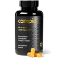 Campio Glucosamine Chondroitin MSM All-in-One Joint Support Supplement Turmeric, Hyaluronic Acid, Boswellia, Ginger Root, Bamboo, BioPerine, Black Pepper, Supports Joint Health & Flexibility 90 Count CampioBuy Supplements Australia