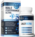 Male Enhancing Supplement - Fast Acting Performance Pills for Men for Blood Flow - Size & Stamina - Testosterone Booster, Maca Root, Epimedium,Tongkat Ali Dietary Supplement 60 Tablets TESTO BIOGENBuy Supplements Australia