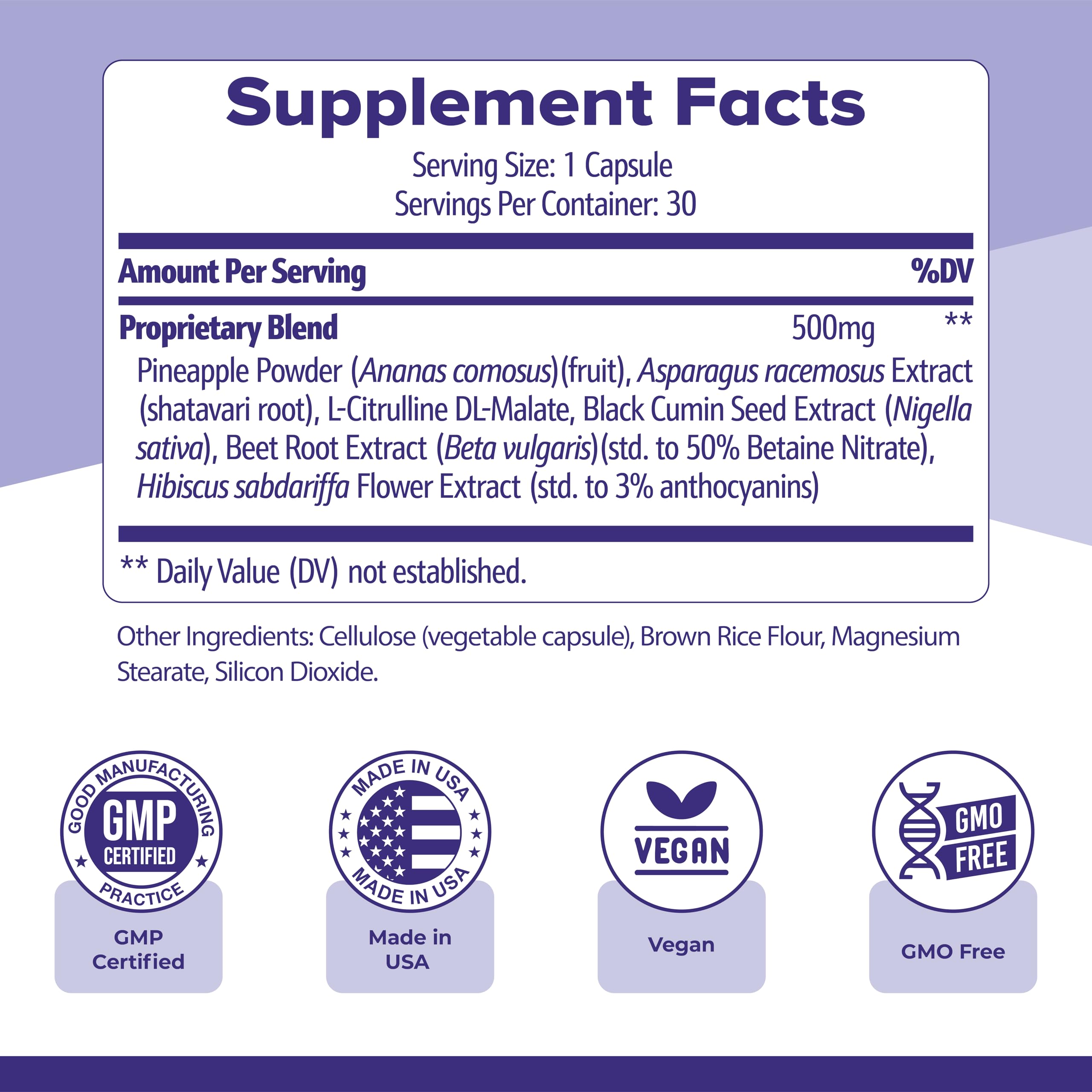 Nature’s NutriWave Flush Factor Plus - Original Formulated FlushFactorPlus for Leg Comfort, 100% Natural Ingredients, Made in USA, No Stimulants | 30 Capsules, 3 Month Supply Nature’s NutriWaveBuy Supplements Australia