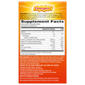Emergen-C Chewable Vitamin C 1000mg, With B Vitamins And Antioxidants Tablet (40 Count, Orange Blast Flavor), Dietary Supplement