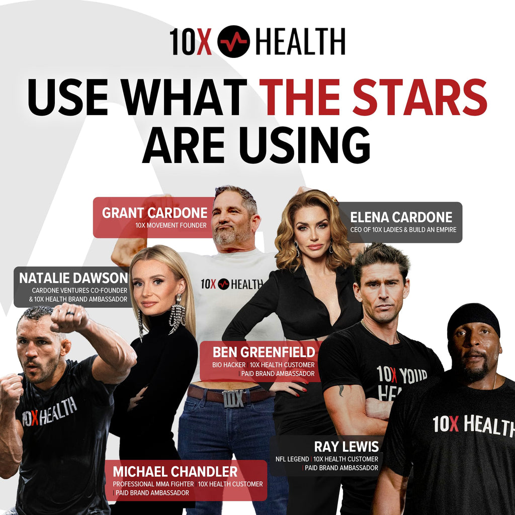 10X Health Vitamin D3 5000 IU & K2 MK7 - Menaquinone 7, High-Potency D3 K2 Vitamin Supplement for Bone Health, Heart and Teeth - 125 mcg Vitamin D & 90 mcg Vitamin K2-60 Capsules 10X Health System buy supplements Au