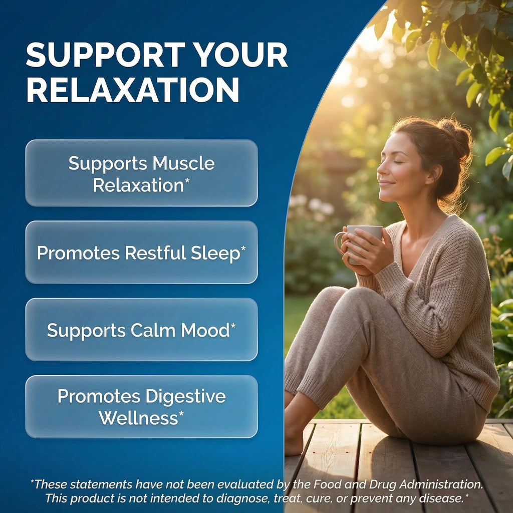 Clean Nutra Magnesium Glycinate Citrate Malate Orotate Taurate Supplement Complex + 10 Strain Probiotic Prebiotics FOS GOS Inulin Sleep Calm Support Apple Pectin – 120 Vegan Capsules Clean Nutraceuticals buy supplements Au