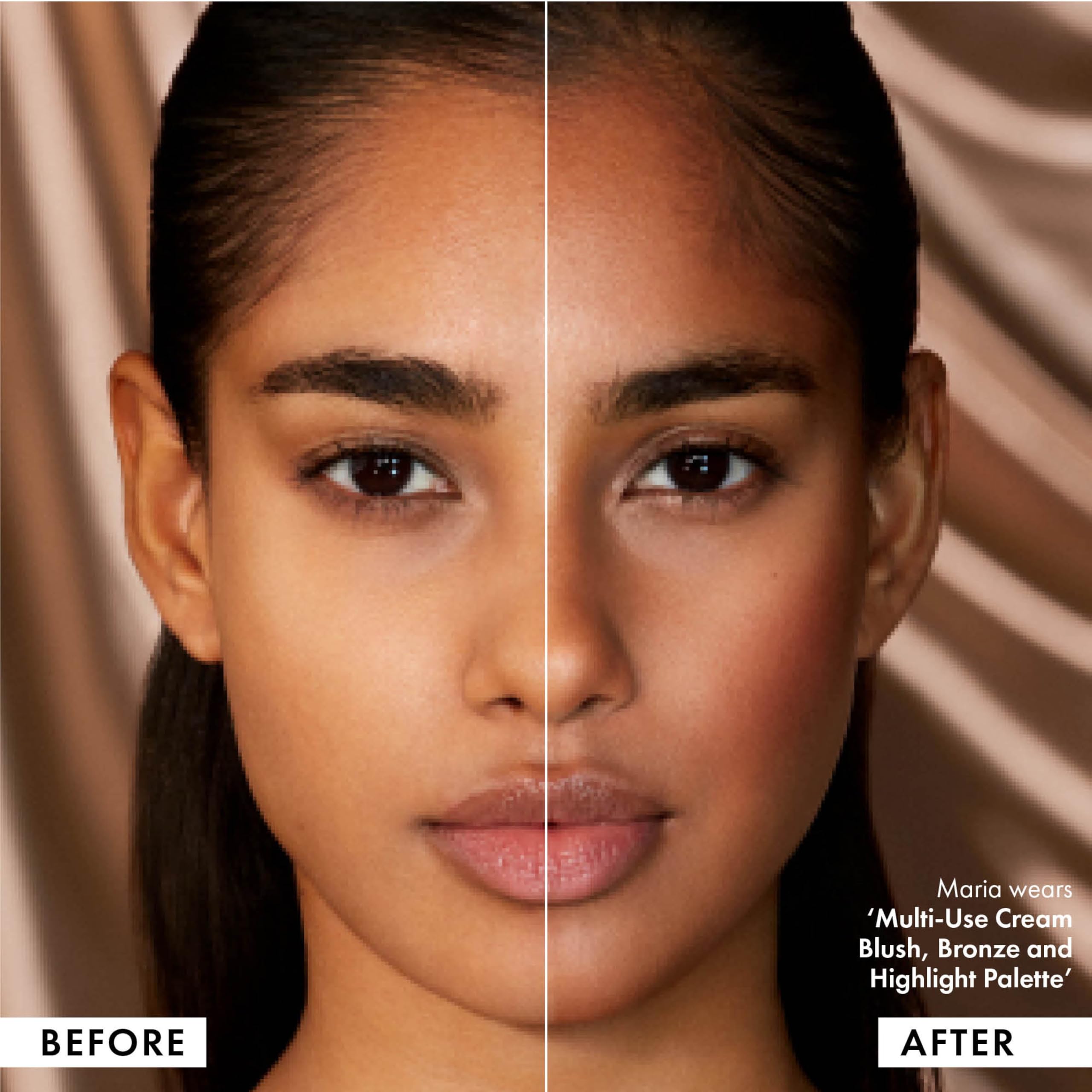 ICONIC LONDON Multi-Use Cream Blush, Bronze and Highlight Palette | Cruelty-Free, Vegan Makeup ICONIC LONDON buy supplements Au