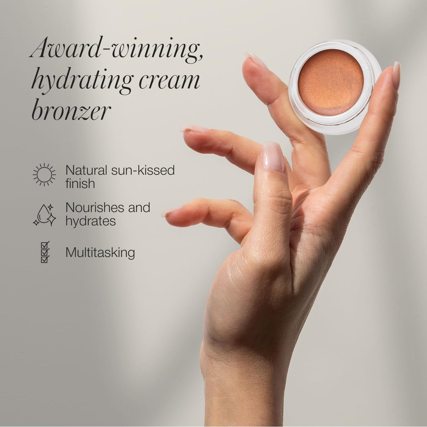 Buriti by RMS Beauty for Women - 0.2 oz Bronzer RMS BeautyBuy Supplements Australia