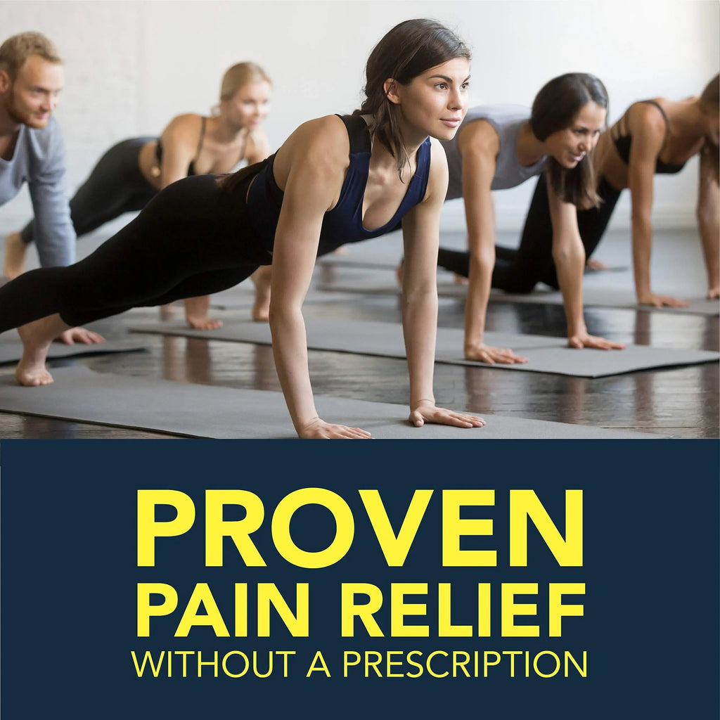 GoodSense Ibuprofen Tablets - 200 mg - Fever Reducer & Pain Relief for Body Aches, Headache, Arthritis Pain, Menstrual Cramps, 500 Count GoodSenseBuy Supplements Australia