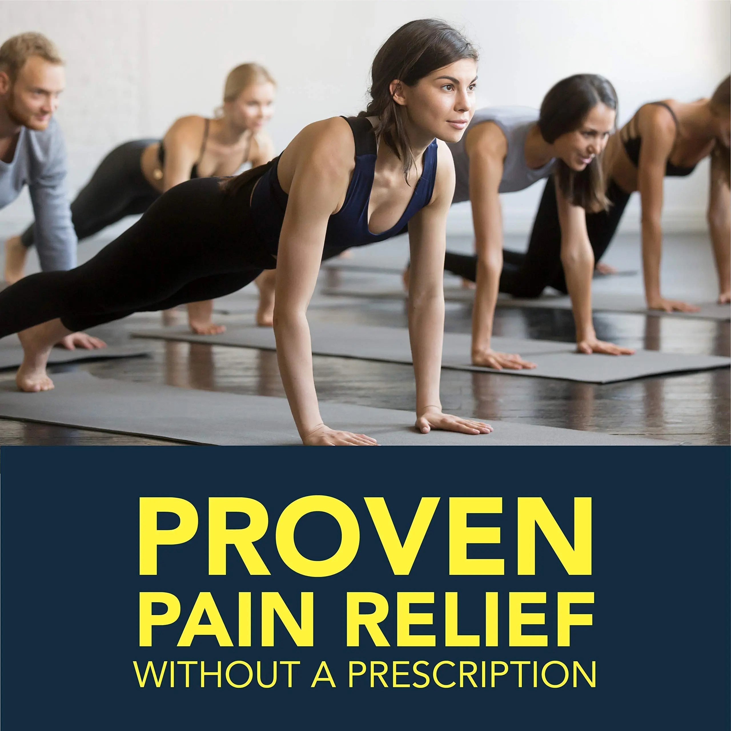 GoodSense Ibuprofen Tablets - 200 mg - Fever Reducer & Pain Relief for Body Aches, Headache, Arthritis Pain, Menstrual Cramps, 500 Count GoodSenseBuy Supplements Australia