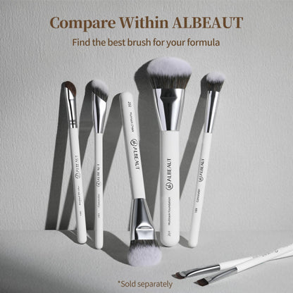 Albeaut Concealer Brush, Angled Under Eye Makeup Small Foundation Precision Face Blending Brush (193 concealer brush) ALBEAUTBuy Supplements Australia