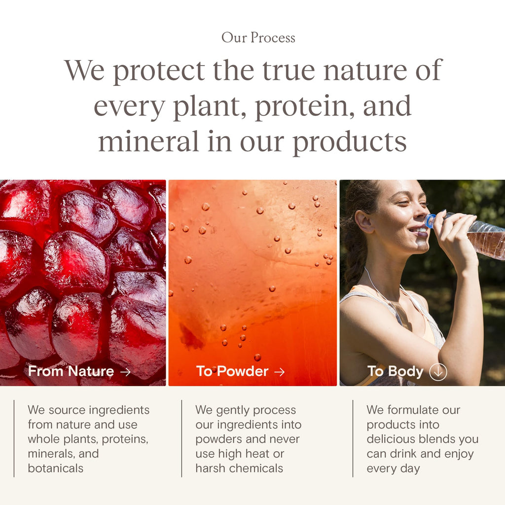Yoli® Truth Antioxidant and Immune Support Supplement with Vitamin C, Botanicals, Superfruits, and Minerals - Pomegranate, 30 Packets YoliBuy Supplements Australia