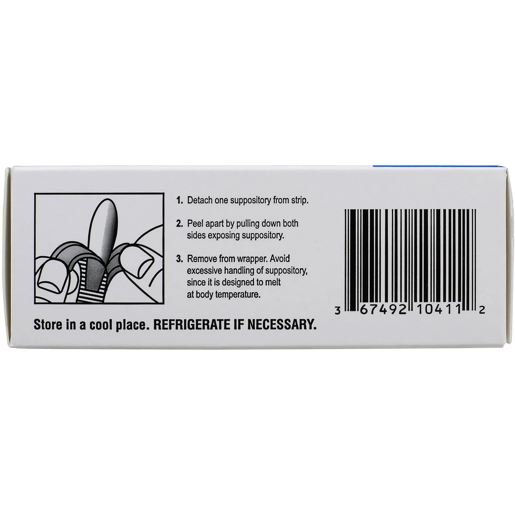 Calmol 4 Hemorrhoidal Suppositories with Soothing Natural Ingredients, 24 Count Calmol 4Buy Supplements Australia
