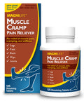 MagniLife Muscle Cramp Pain Relief Quick-Dissolve Tablets, 125 Count, Quinine-Free Homeopathic Medicine for Leg, Foot, Hip, Joint & Back Pain Relief, Helps Ease Muscle Ache, Cramping & Stiffness MagniLifeBuy Supplements Australia
