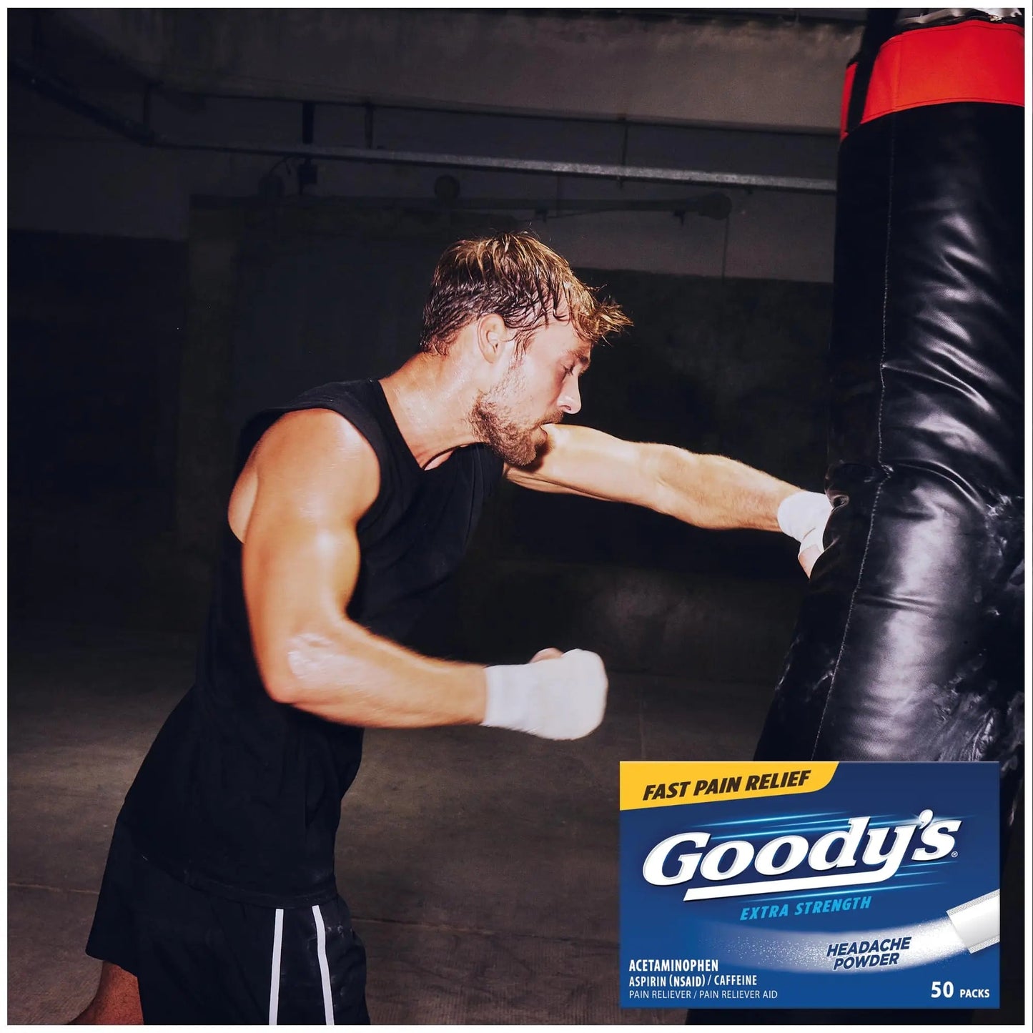 Goody's Extra Strength Headache Powders 50 ea (Pack of 6) Goody'sBuy Supplements Australia