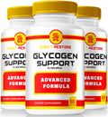 NutraRize (Pack of 3 Sweet Restore Glycogen Support, Joint Support, Official Glycogen Support Capsules, Joint Support Formula Blood Vessel Cleaner Reviews (180 Capsules) NutraRizeBuy Supplements Australia