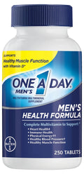 One A Day Pills Multivitamin Multimineral Supplement Tablets ONE A DAY