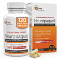 Platinum Health Alpha Lipoic Acid for Neuropathy Nerve Pain Support, Supplement, B Vitamins, L Arginine, All Natural Maximum Strength Neuropaquell for Discomfort in Feet, Hand, Toes,120 Capsules,800mg Platinum HealthBuy Supplements Australia