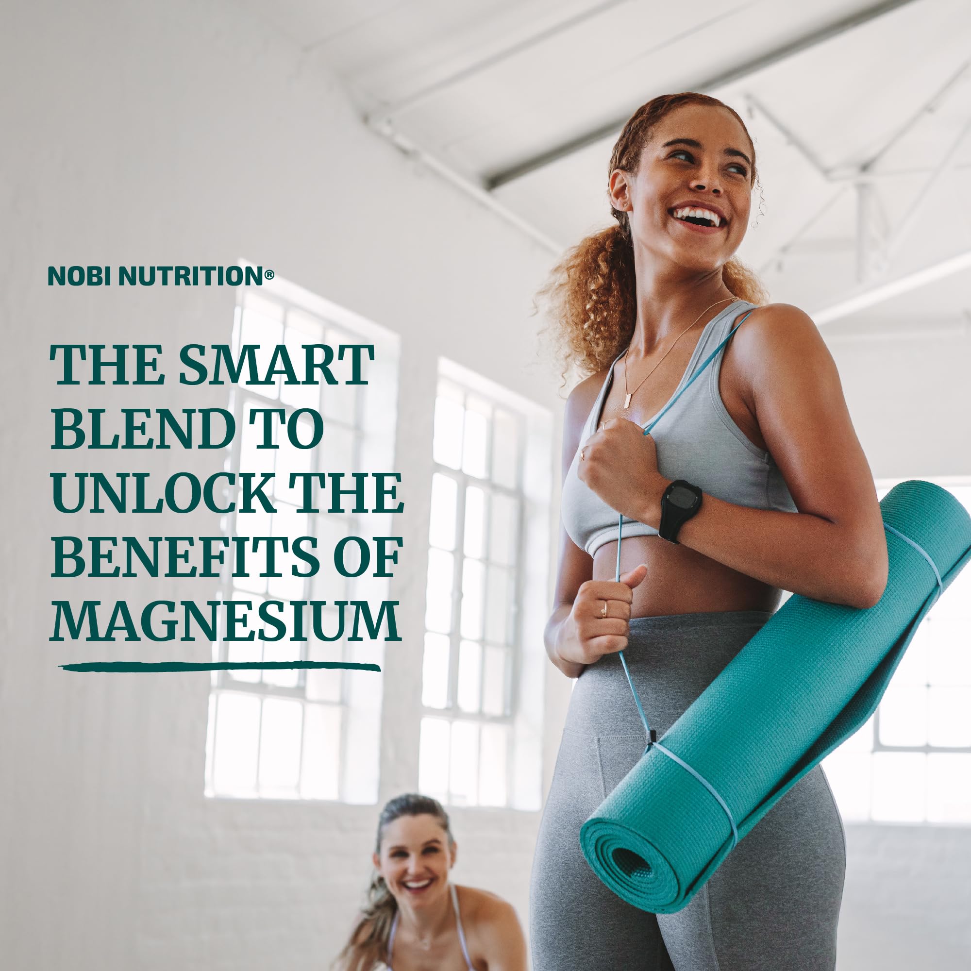 Triple Magnesium Softgels | Citrate, Malate, & Oxide | Highly Absorbable Magnesium Supplement for Digestion, Calm, Leg Cramps, & Sleep Support | 300mg Complex | Easy to Swallow Soft Gels | 60 Count Nobi Nutrition buy supplements Au
