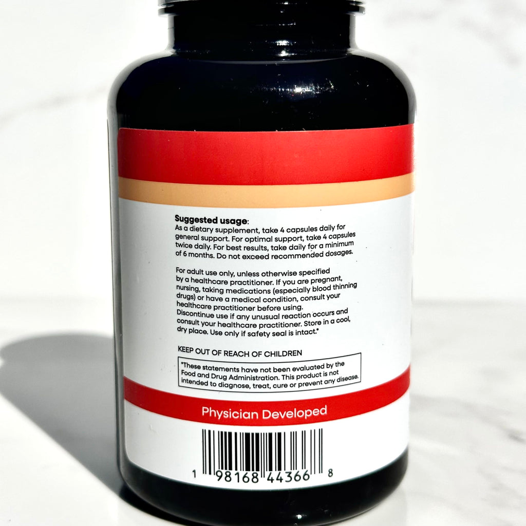 Wisdom In Wellness Gut Optimyze - 120 Digestive Health Capsules - Vitamins & Probiotics for Gut Health - Complete for Men & Women - Digestive Gut Health Pills - Healthy Gut Probiotics Wisdom In Wellness buy supplements Au