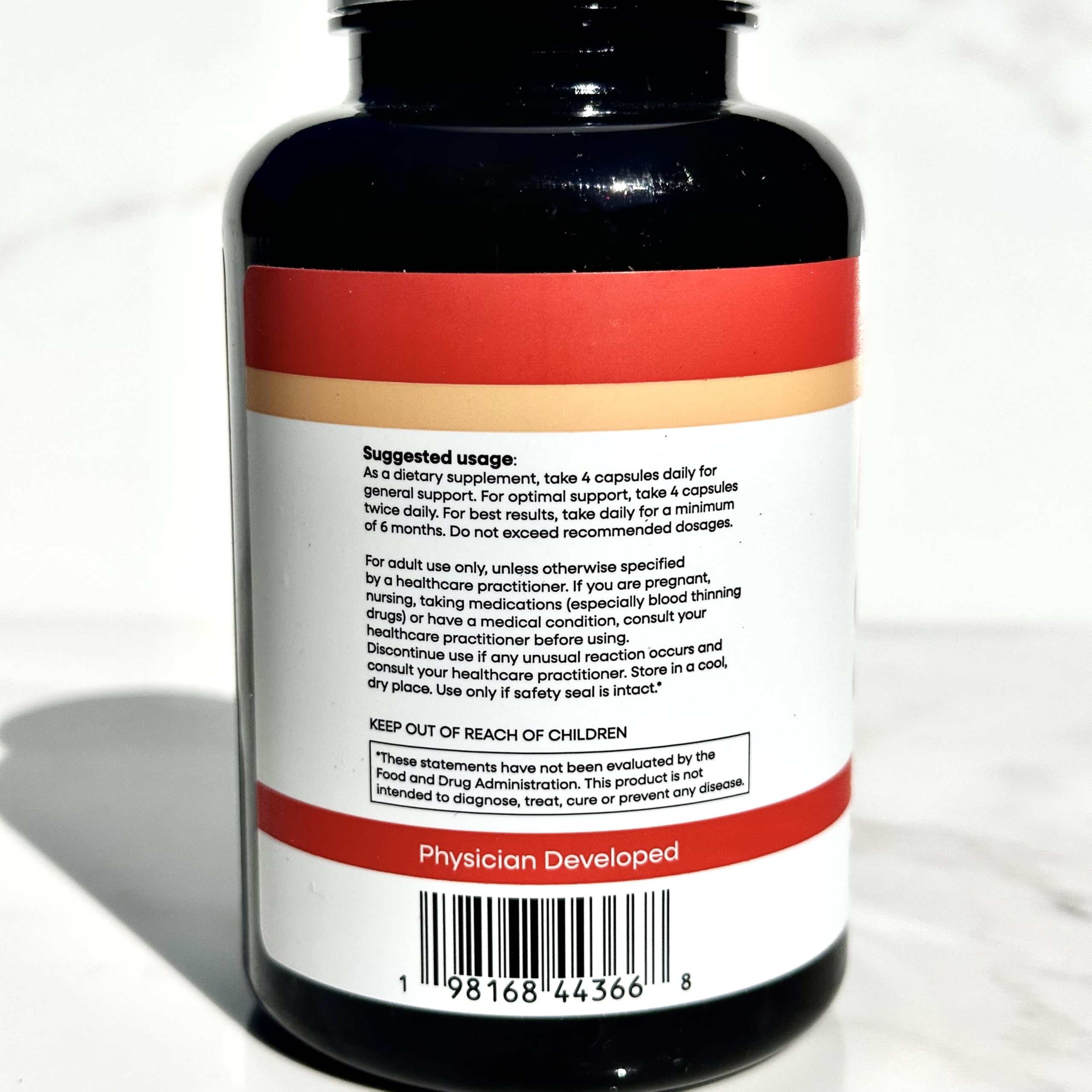 Wisdom In Wellness Gut Optimyze - 120 Digestive Health Capsules - Vitamins & Probiotics for Gut Health - Complete for Men & Women - Digestive Gut Health Pills - Healthy Gut Probiotics Wisdom In Wellness buy supplements Au