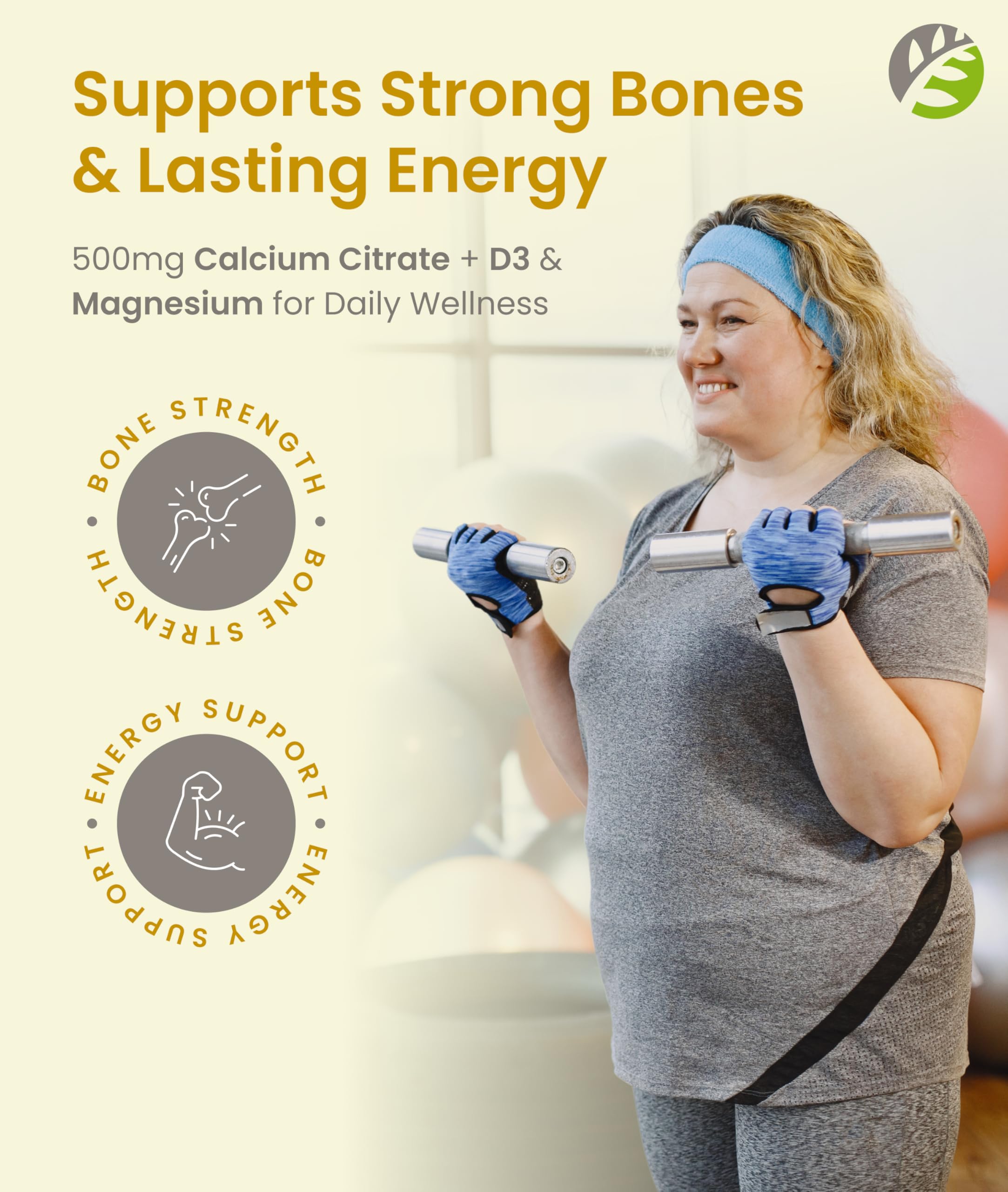 BariSlim Bariatric Calcium Gummies - Specially Formulated Bariatric Vitamins for Patients After Weight Loss Surgery - Supports Energy Levels & Bone Health | Peach (90 Vegan Gummies) BariSlim buy supplements Au