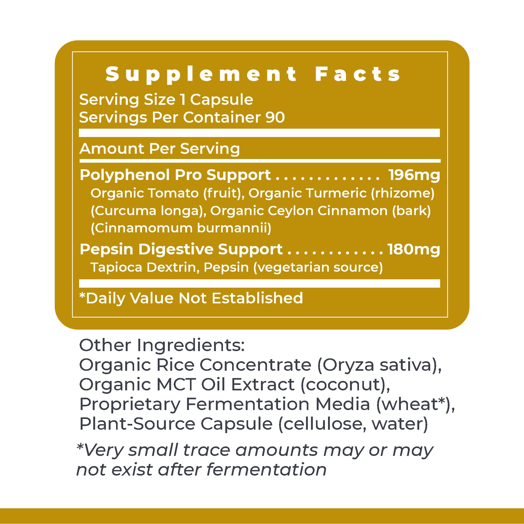 Premier Research Labs Premier HCL Activator - Pepsin Digestive Enzymes Supplement for Optimal Digestive Function for Men & Women, Low Stomach Acid, Nutrient Absorption - 90 Vegetarian Capsules Premier Research LabsBuy Supplements Australia