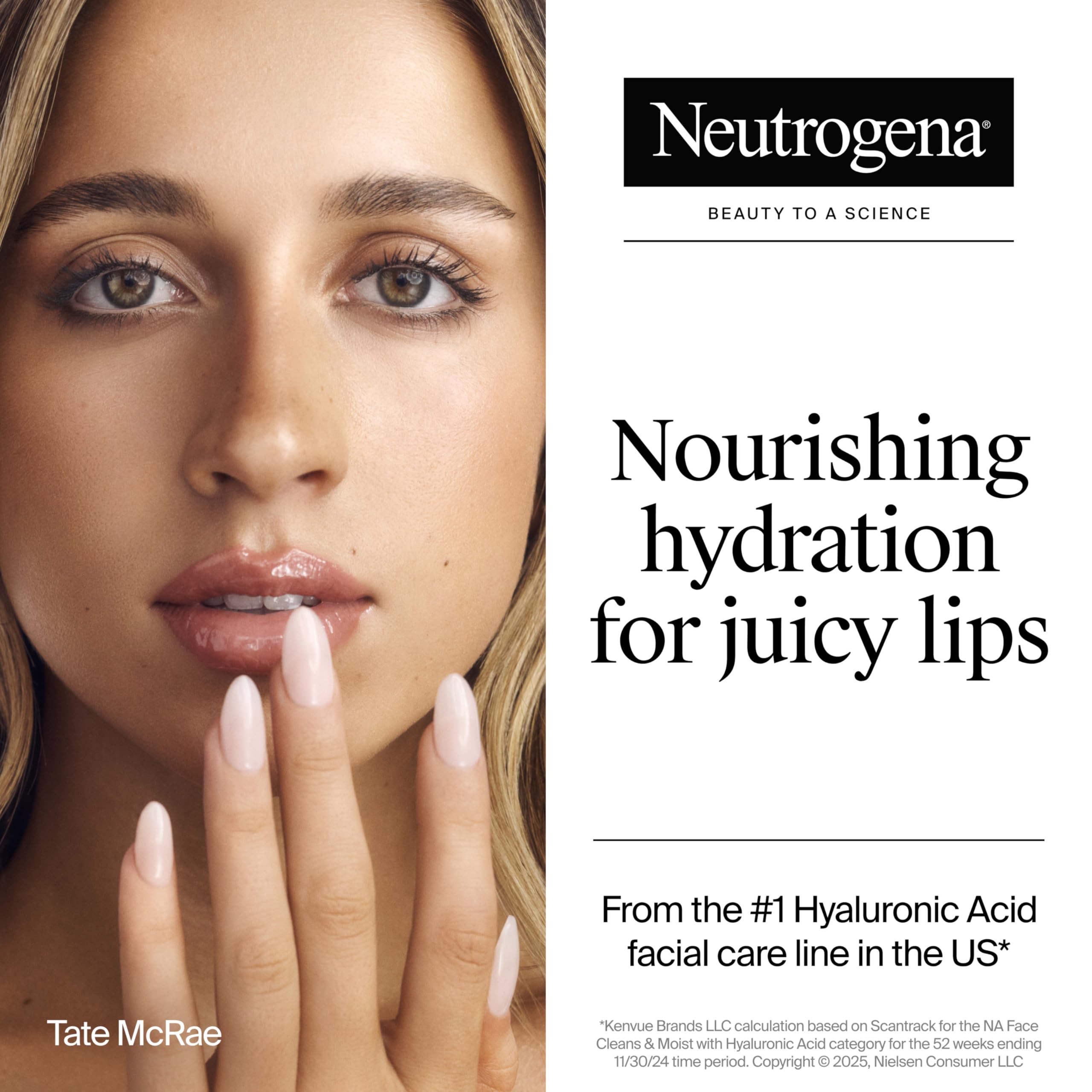 Neutrogena Hydro Boost Hyaluronic Acid Lip Balm, Nourishing Vitamin E Leaves Lips Feeling Hydrated, Sheer Pink Tinted Color with a Sweet Berry Flavor, Sheer Berry, 0.5 oz NeutrogenaBuy Supplements Australia