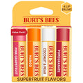 Burt's Bees 100% Natural Moisturizing Lip Balm (Superfruit) Burt's BeesBuy Supplements Australia