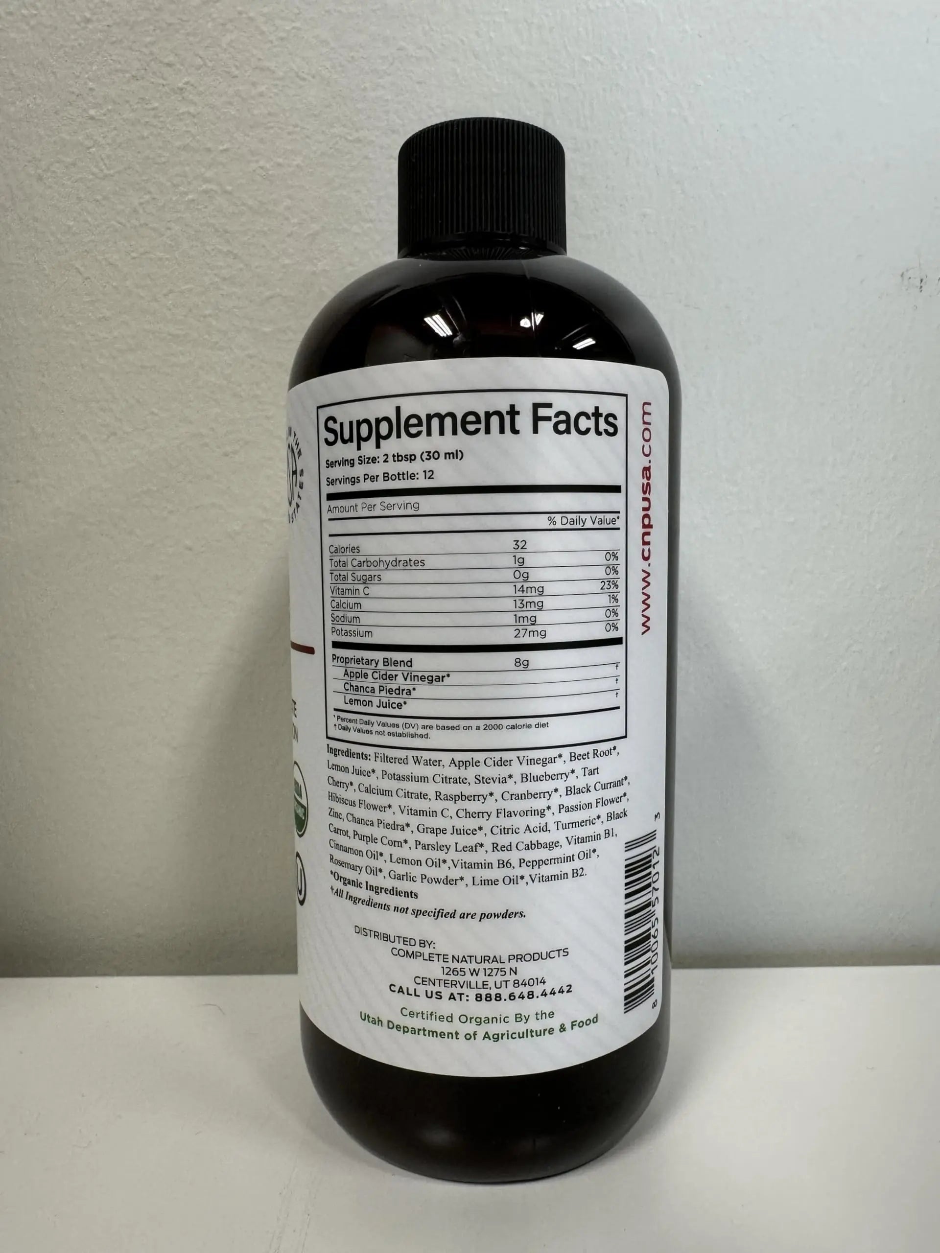 Complete Natural Urinary Tract Complete 12oz, Liver Complete 16oz, Kidney Complete 12oz Bundle Complete Natural ProductsBuy Supplements Australia