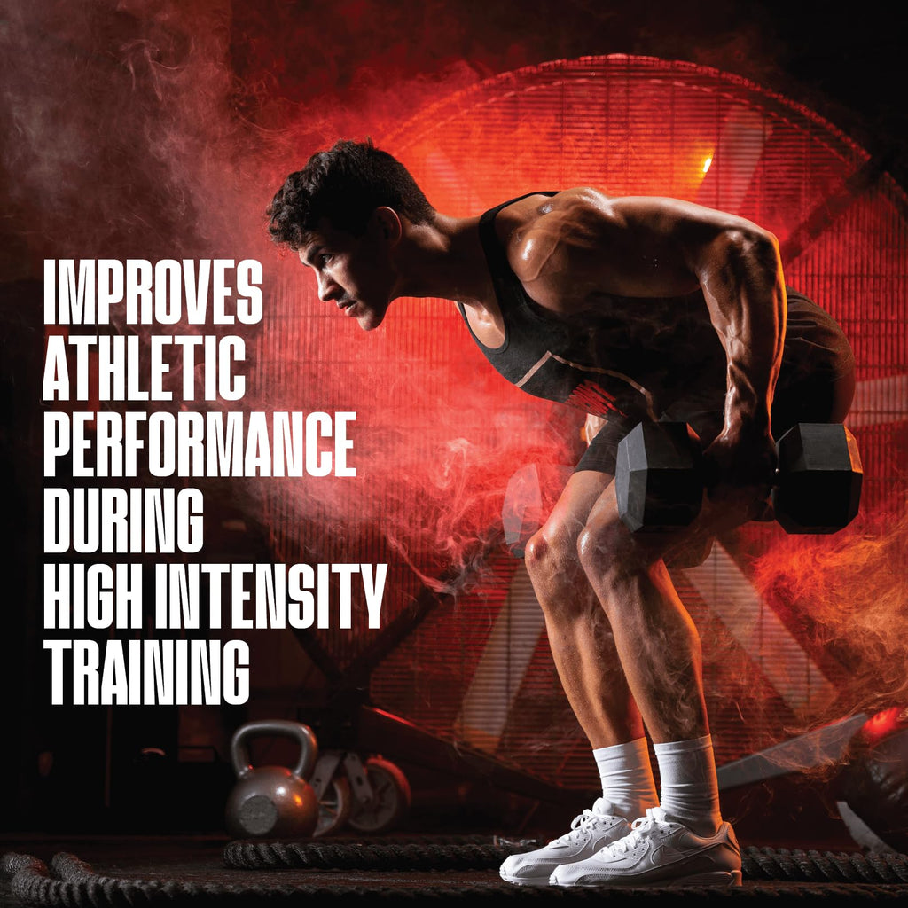 REDCON1 Creatine Monohydrate - Keto Friendly + Vegan Pre & Post Workout Supplement - Creatine Powder to Support Recovery & Athletic Performance (60 Servings)