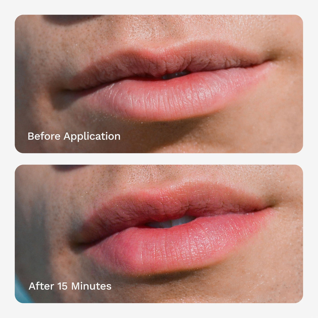 Chaddy Matte Lip Plumper - Hydrating Lip Plumper with Hyaluronic Acid | Plumping Lip, Natural Lip Care and Enhancer - 0.5 fl.oz (Original Flavor) ChaddyBuy Supplements Australia