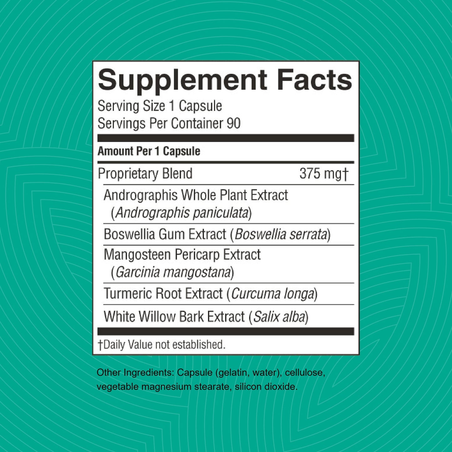 Nature's Sunshine IF Relief, 90 Capsules | Powerful Combination of Herbs That May Support The Body's Natural Process for Dealing with Muscle Pain Following Exercise Nature's SunshineBuy Supplements Australia