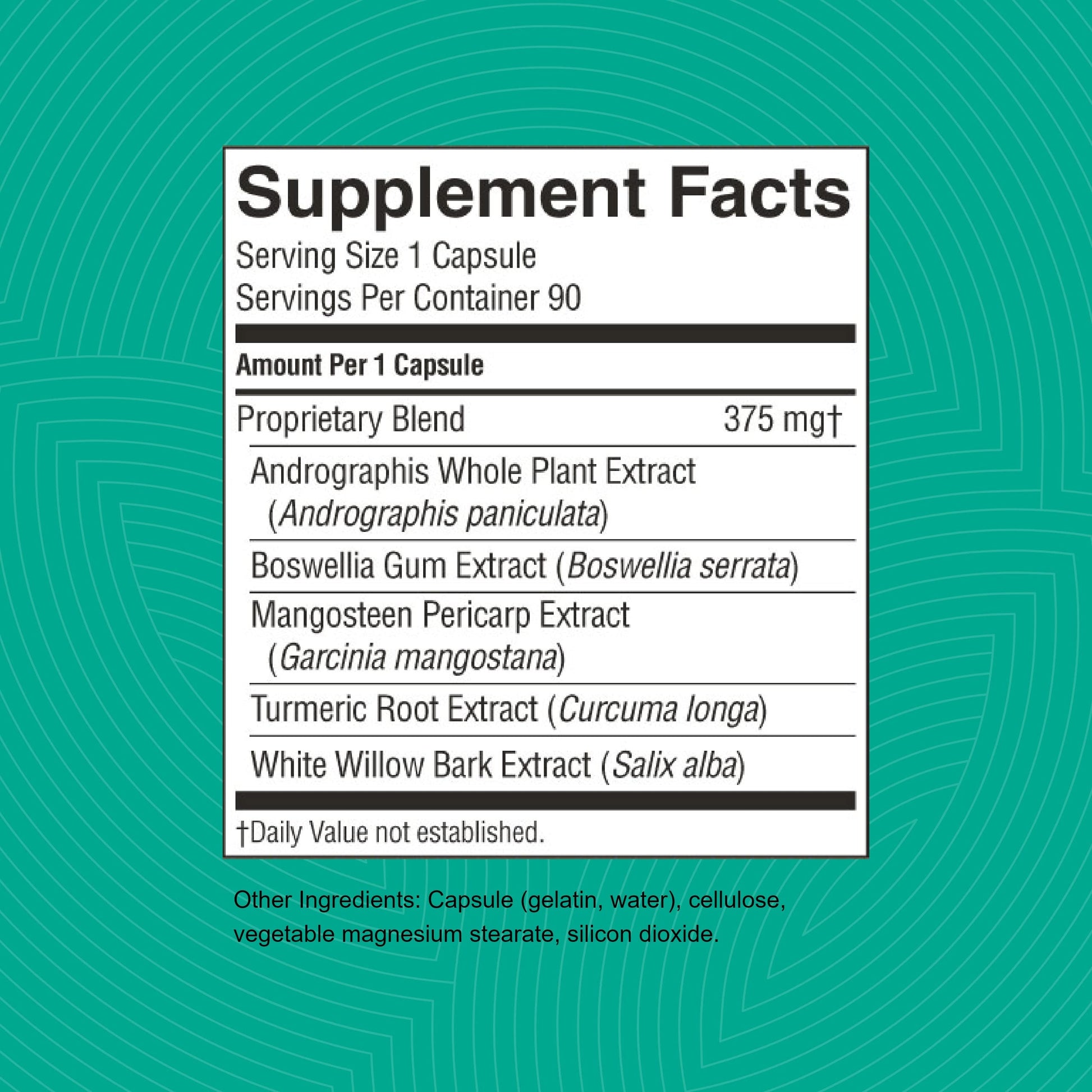 Nature's Sunshine IF Relief, 90 Capsules | Powerful Combination of Herbs That May Support The Body's Natural Process for Dealing with Muscle Pain Following Exercise Nature's SunshineBuy Supplements Australia