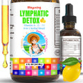 Misyvoing Liposomal Lymphatic Detox & Drainage Drops –Multivitamins A、C、D + Herbal Blend with Elderberry & Echinacea– Supports Lymphatic Drainage, Immune System & Detox Misyvoing buy supplements Au