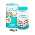 Let Loose Daily Tribiotic Pills - Probiotics, Prebiotics, and Postbiotics to Feed Your Microbiome and Support Smooth Daily Digestion, Gut Health,
