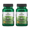 Swanson Maximum Strength Peak ATP Cellular Energy Supplement for Athletes and Active Adults Seeking Performance and Recovery Support - 400 mg (30 Veggie Capsules, 2 Pack) SwansonBuy Supplements Australia