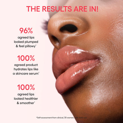 LANEIGE Glaze Craze Tinted Lip Serum, Raspberry Jam: Hydrating Lip Serum for Glossy, Nourished Lips with Plumping Polypeptides LANEIGEBuy Supplements Australia