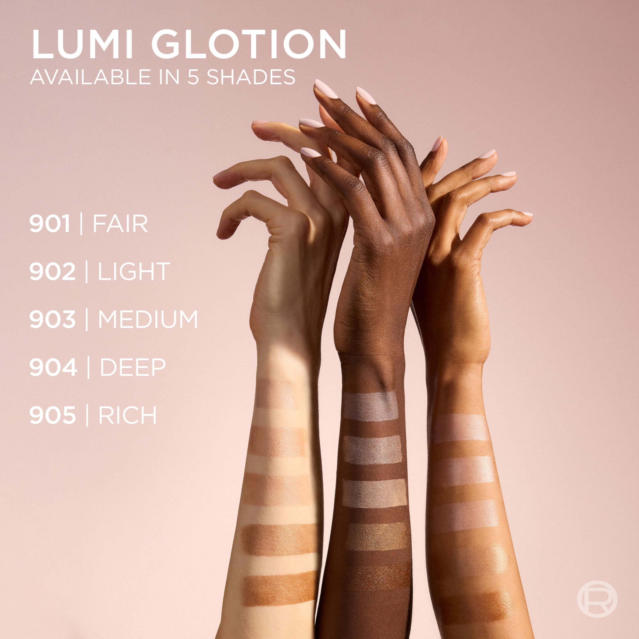 L'Oreal Paris Makeup True Match Lumi Glotion, Natural Glow Enhancer, Illuminator Highlighter, Bronzing Drops For a Sun-Kissed Glow, 903 Medium L'Oreal ParisBuy Supplements Australia