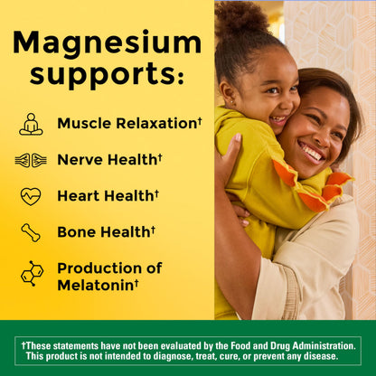 Nature Made High Absorption Magnesium Complex Drink Mix Powder, Magnesium Citrate, Glycinate & Malate 3-in-1 Blend, Pink Lemonade Flavor, 96 g, 30 Day Supply Nature Made buy supplements Au