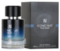 Grandeur Iconic Nuit Pour Homme 3.4 oz 100 ml Eau De Parfum Spray Grandeur buy supplements Au