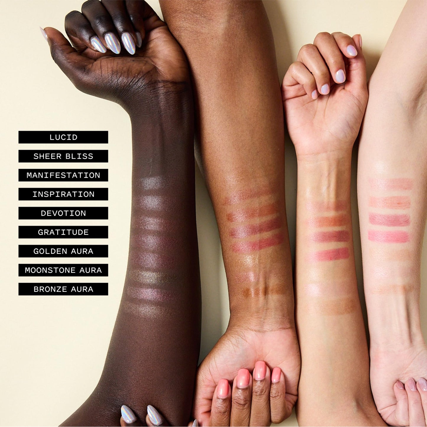 Comforting Tinted Lip Balm- Bronze Aura Keys SoulcareBuy Supplements Australia