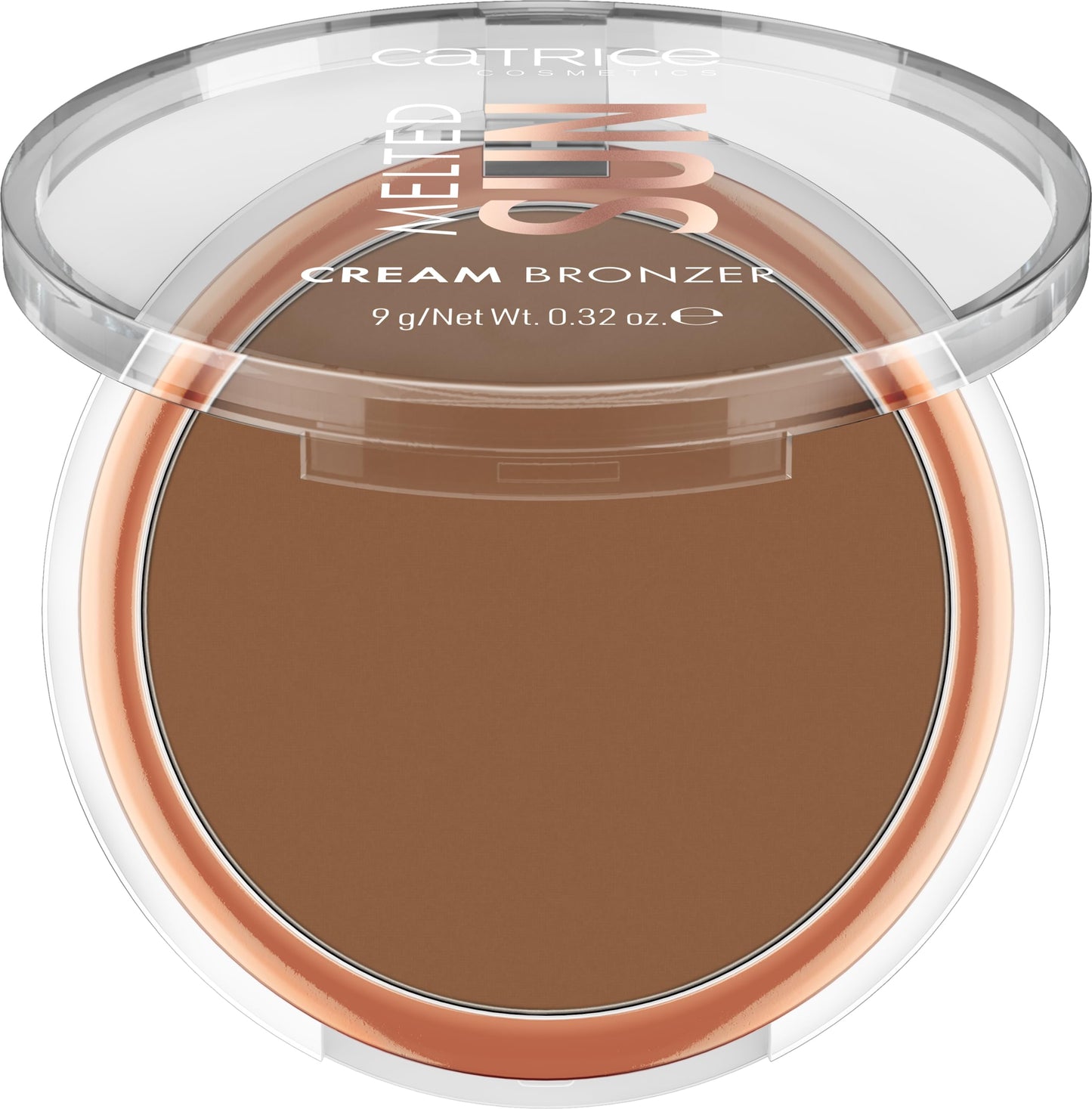 Catrice | Melted Sun Cream Bronzer, Easy to Blend Buildable Coverage for Long Lasting Bronzed Glow, Vegan & Cruelty Free, Without Parabens, Oil & Microplastic Particles (30 | Pretty Tanned) CatriceBuy Supplements Australia