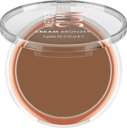 Catrice | Melted Sun Cream Bronzer, Easy to Blend Buildable Coverage for Long Lasting Bronzed Glow, Vegan & Cruelty Free, Without Parabens, Oil & Microplastic Particles (30 | Pretty Tanned) CatriceBuy Supplements Australia